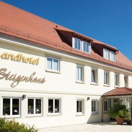 Landhotel Steigenhaus, hotel em Untermünkheim