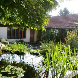 Kastanienhof Alvern, hotel en Celle