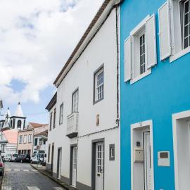 Casa de Hóspedes Porto Pim, hotel in Horta