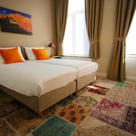Hooome, Hotel in Brüssel