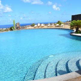 Dammusi Sotto le Stelle, hotel in Pantelleria