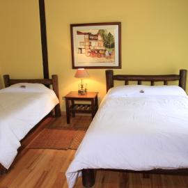 Hacienda Leito, hotel en Patate