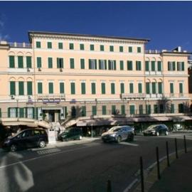 Hotel Mediterranee, hotel u Đenovi