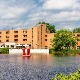 Montana Parkhotel Marl, hotel sa Marl