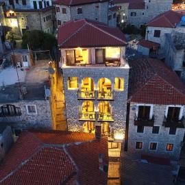 Apartments Timoni, готель в Улцині