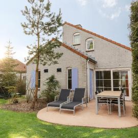 Center Parcs Port Zélande Beach, хотел в Одорп