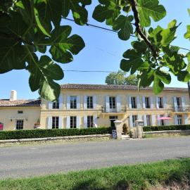 Logis- Hôtel Spa Restaurant l'Epicurial, hotel a Saint-Pey-de-Castets