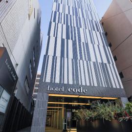 Hotel Code Shinsaibashi
