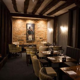 The Swan Hotel Bar and Grill, hotel din Maldon