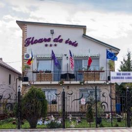 Floare de Iris, hotel a Vama Veche