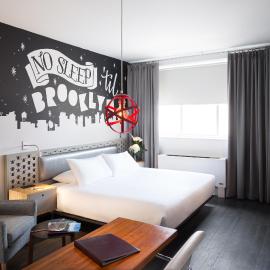 NU Hotel, hotel v Brooklyne