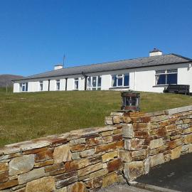 Achill West Coast House, viešbutis mieste Dooagh