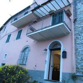 Casa Antica Rosetta, hotell sihtkohas Dolcedo