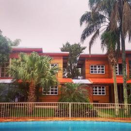 San Willa's Hotel, hotel in São Miguel dʼOeste
