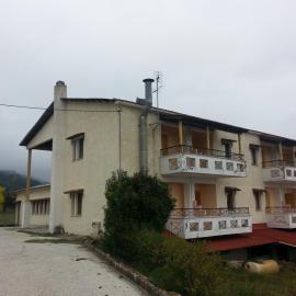 Panorama Kakopleyri Kalabakas, хотел в Kakoplévrion
