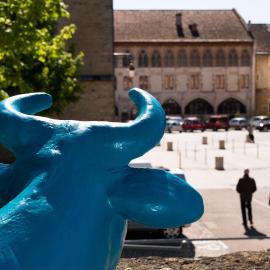 Le Clos de l'Abbaye, hotel u gradu 'Cluny'