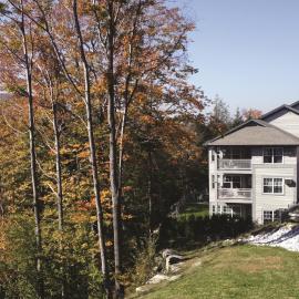 Club Wyndham Smugglers' Notch Vermont, Hotel in Jeffersonville