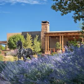 Four Seasons Resort Rancho Encantado Santa Fe, готель у Санта-Фе