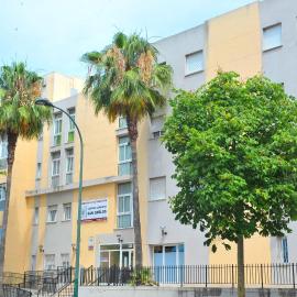 Micampus Málaga Student Residence, hotel en Málaga