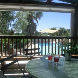 Redondo Lodges, hotel in Junceira