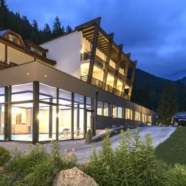 Hotel Rosengarten，新黎凡特的飯店
