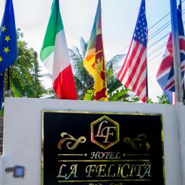 Hotel La Felicita