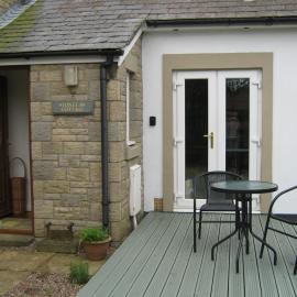 StoneLaw Cottage, Hotel in Longframlington
