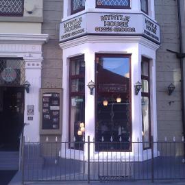Viesnīca Myrtle house Blekpūlā