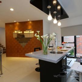 Qing Xin Ju Homestay, hotelli Luodongissa