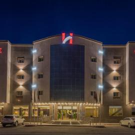 High House, hotell Sharurah’s