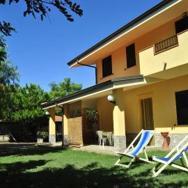 Appartamenti Garden, khách sạn ở Capo Vaticano