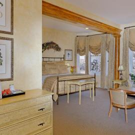 Hotel Sausalito，索薩利托的飯店