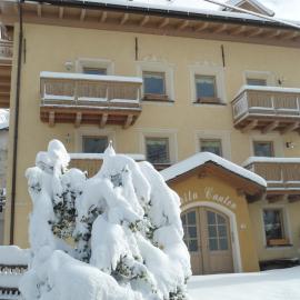 Baita Canton, hotell sihtkohas Valfurva