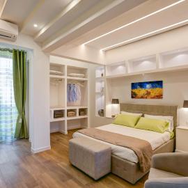 Cuore di Sorrento Suites, hotel i Sorrento
