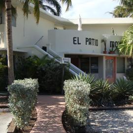 El Patio Motel، فندق في كي ويست