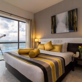 The Ocean Colombo - Guaranteed Sea View Rooms