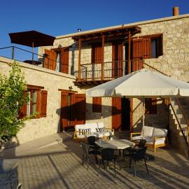 Marmaras, hotel in Lyso