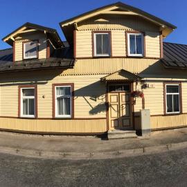 Aikarali Home Accommodation、ハープサルのホテル