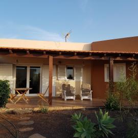 Casa de Nico Naturaleza y atardeceres