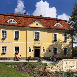 Penzion Černická obora, Hotel in Bechyně