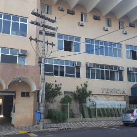 Viesnīca Fenícia Palace Hotel pilsētā Bauru