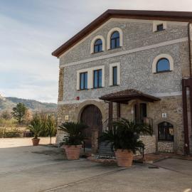 Tenuta Ferrara, hotel em Altavilla Silentina