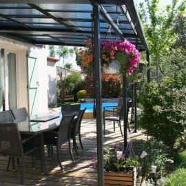 Chambres d'hôtes Le Puid de Gauthier: Saturargues şehrinde bir otel