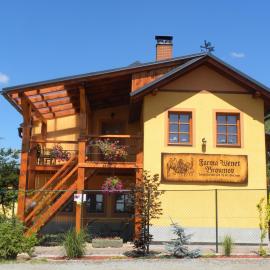 Farma Wenet, hotel in Broumov