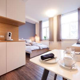 Apartments LUDGERUSHOF, hotel u gradu Boholt