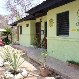 Casa del Sol Bed and Breakfast, hotel i Contadora