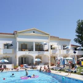 Alessandro, hotel em Sidari