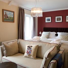 The Waterfront Boutique Hotel，史坦利的飯店