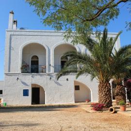 Masseria Gianecchia, hotel i Cisternino