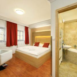 Pension U Martina, hotel in Rožmberk nad Vltavou